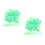 200Pcs Resin Glow Rocks Multi-Color Decorative Pebbles for Fish Tanks 3