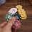 100Pcs/pack Plastic Poker Chip Gambling Chip Set-20 7