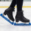 Protections de patins à prise sécurisée pour une-Vert 6