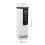 White Insulin Travel Cooler with Digital Display and USB Charging 2