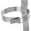 Durable Stainless Steel Fire Extinguisher Mount for Home Safety 6