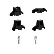 Smarted Exercise Bike Rockers Platform for Homes Gym Use-RL314