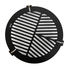 Light weight Durability Aluminum Bahtinov Focusing Plate-160mm