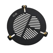 Ergonomic Bahtinov Mask Quickly Installation Fishbones-60mm