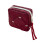 Lovely Floral Pattern Miniature Cosmetic Pouch Convenient-Red 1