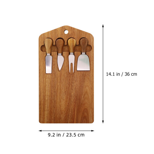 Charcuterie Accessories Cheese Cutting Tools Practical Board 1