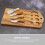 Charcuterie Accessories Cheese Cutting Tools Practical Board 3