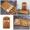 Charcuterie Accessories Cheese Cutting Tools Practical Board 5