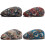 Fashionable Bohemian Beret Cap With-Black Back Button 2
