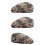 Fashionable Bohemian Beret Cap With-Black Back Button 5