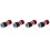 De Élastique Artisanal Coloré Pour Bracelets 3