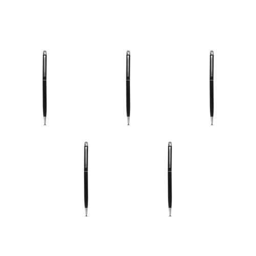 5Pcs Metal Stylus Pen for Phone Tablet Touchscreen Use 1