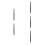 5Pcs Metal Stylus Pen for Phone Tablet Touchscreen Use 3