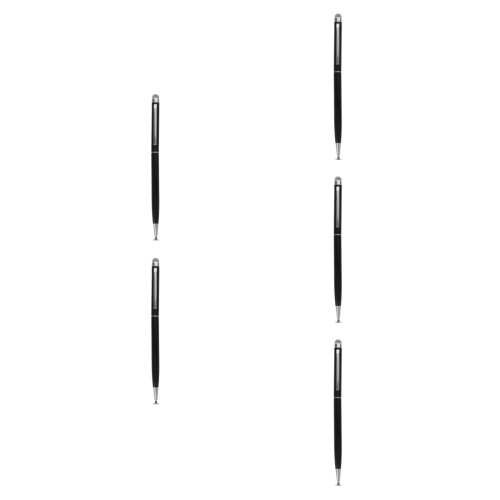 5Pcs Metal Stylus Pen for Phone Tablet Touchscreen Use 2