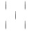 5Pcs Metal Stylus Pen for Phone Tablet Touchscreen Use 4