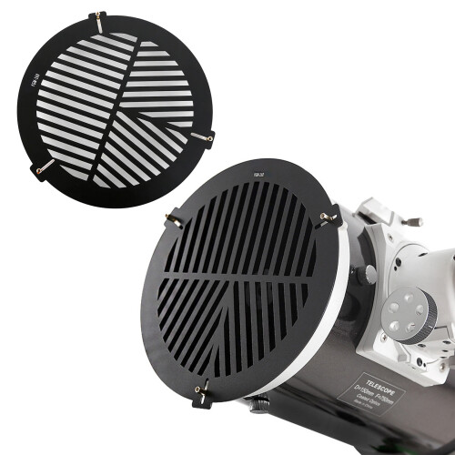 Ergonomic Bahtinov Mask Quickly Installation Fishbones-60mm 2