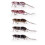 Fishing Lures Multiple Sections Baits Fishhooks Saltwater 3D-02 3