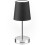 Nachtlampje, antraciet, 32x13x13 cm, E14 fitting 6