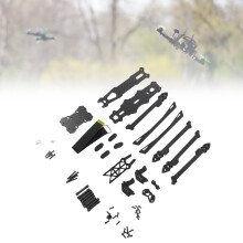 MARK4 V2 8-Zoll FPV-Rahmen 367 mm Carbonfaser-Kit