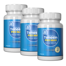 Tonosin Pro Max - améliorer l'audition 90 gélules