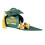 Stylish Paper Graduation Cap Decorative Box Ideal For-Green 1
