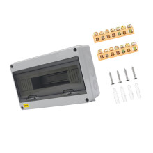 Wasserdicht montierter elektrischer Anschlusskasten mit-15