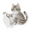 Fridge Magnets Refrigerator Magnets Whiteboard Magnets for-2P 2