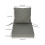 Coussin de siège et oreiller de dos multifonctionnels avec 3