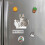 Fridge Magnets Refrigerator Magnets Whiteboard Magnets for-2P 5