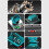 6 Gear Handheld Electric Spreader Powerful-Spreader 10 cells 2 5