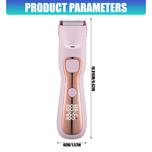 Efficient Electric Removers Washable Removal Tool Hair Trimmer 2
