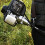 Universelle Adapterplatte für-Rucksacktyp mit c 5