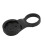 Support d'ordinateur de vélo rotatif à 360 18 g noir 1