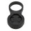 Support d'ordinateur de vélo rotatif à 360 18 g noir 8