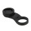 Support d'ordinateur de vélo rotatif à 360 18 g noir 14