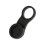 Support d'ordinateur de vélo rotatif à 360 18 g noir 16