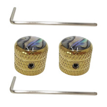 Stimmknöpfe für E-Gitarren-Legierungsknöpfe, die eine-Golden