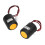 LED Left/Right Turning Signal Light Reflective Strap-turn light 1