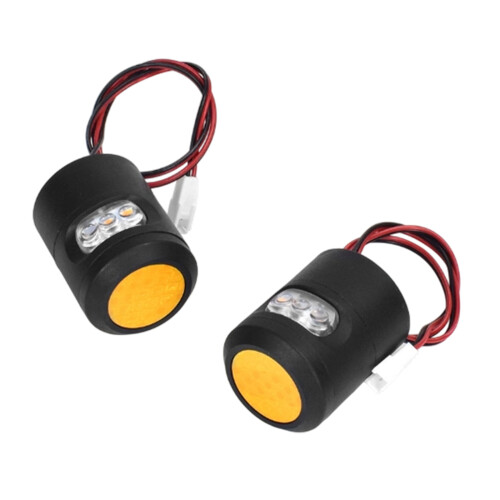 LED Left/Right Turning Signal Light Reflective Strap-turn light