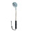 Retractable Winter Fishing Scooper with Long Handle Ice-large 1