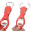 Fischkontroller Pinzette Rutschfester Fischlippengreifer-2 5