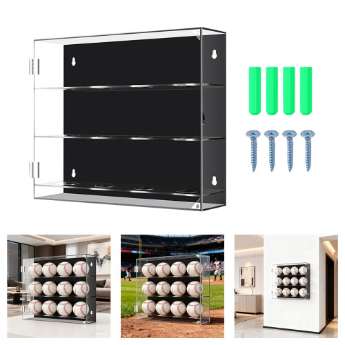 Golfballen Displaystandaard Honkbal Ondersteunende Basis 1