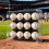 Golfballen Displaystandaard Honkbal Ondersteunende Basis 5