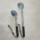 Retractable Winter Fishing Scooper with Long Handle Ice-large 7