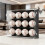 Golfballen Displaystandaard Honkbal Ondersteunende Basis 6
