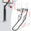 Adjustable Basketball Rebounder Reduces Interruptions Training 3