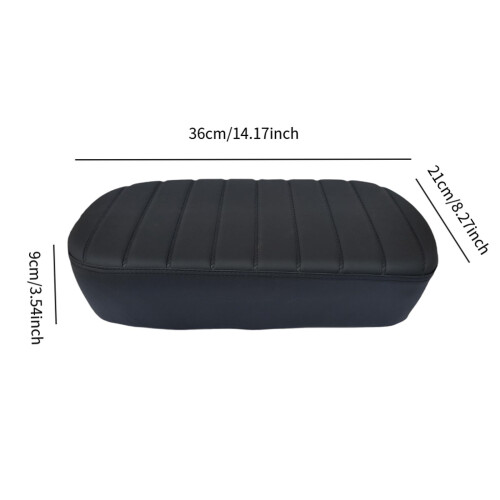 Coussin réutilisable en PU pour vélos, pour les-009 directement 2