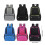Large Capacity Basketball Bag with Shoe Compartment-Grey 4