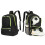 Large Capacity Basketball Bag with Shoe Compartment-Grey 5