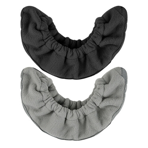 Ice Skate Soles Covers Skate Soles Protector Guards-Black L 1